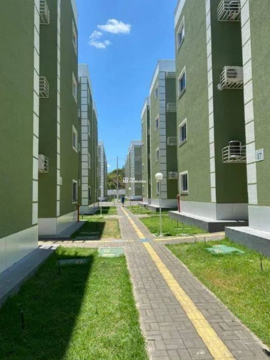 Apartamento para aluguel, 2 quartos, 1 vaga, São Sebastião - Teresina/PI