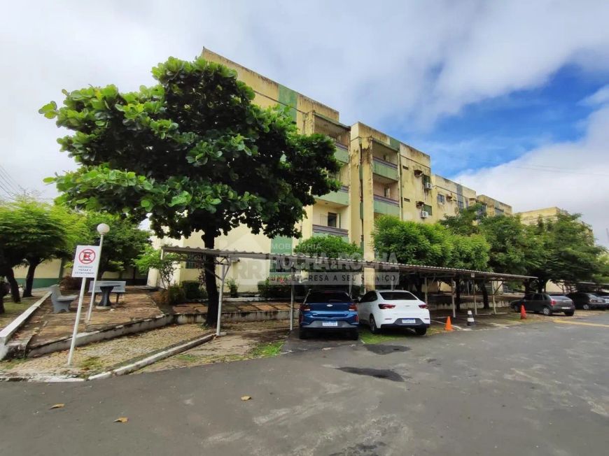 Apartamento para alugar com 0,00 metros quadrados no TABULETA - Teresina - Piauí
