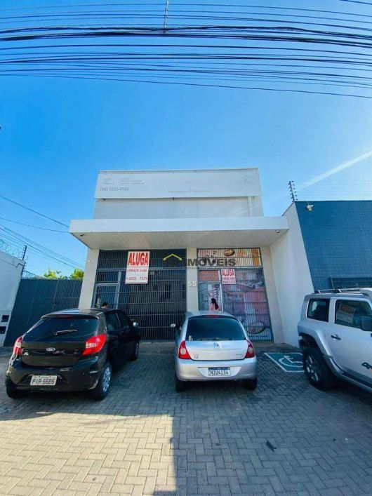 Sala para alugar, 40 m² por R$ 1.700/mês - São Cristóvão - Teresina/PI