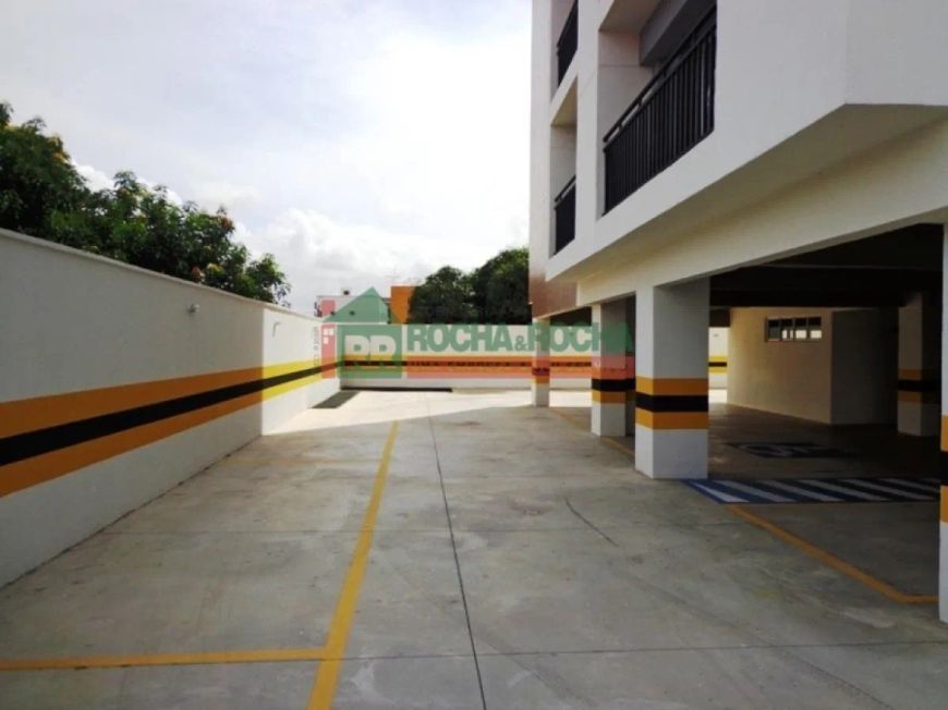 Flat para alugar com 25,00 metros quadrados no CABRAL - Teresina - Piauí
