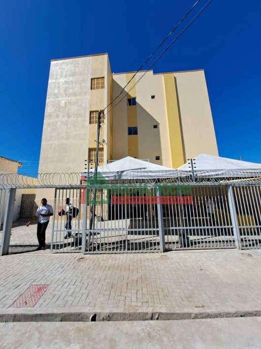 Apartamento para alugar com 60,00 metros quadrados no SAO CRISTOVAO - Teresina - Piauí