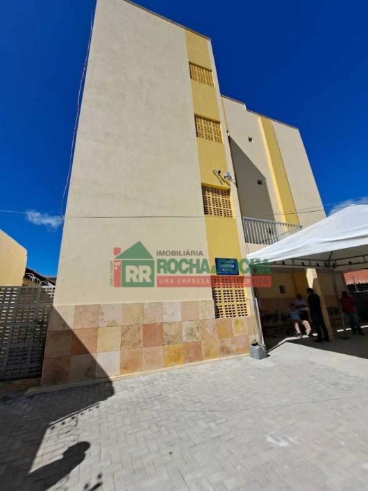 Apartamento para alugar com 60,00 metros quadrados no SAO CRISTOVAO - Teresina - Piauí