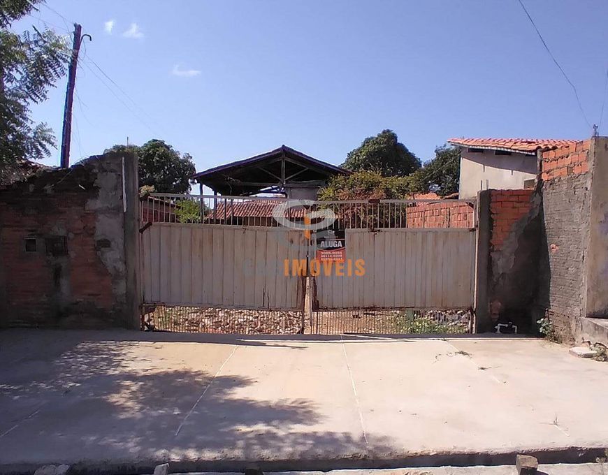 GALPÃO COMERCIAL NO MORADA NOVA