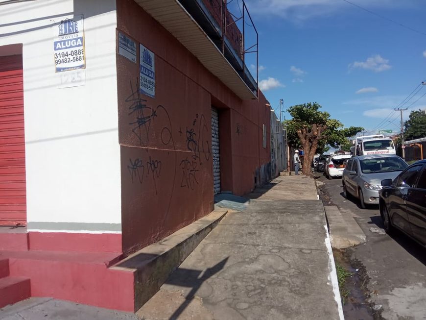 54780 - PREDIO COMERCIAL - AV BARÃO DE GURGUEIA