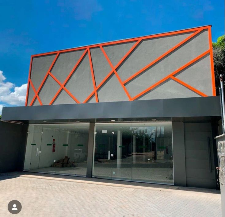 Sala comercial na Av. Homero Castelo Branco