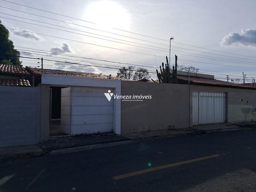 Casa 2 dormitórios à venda Santa Lia Teresina/PI