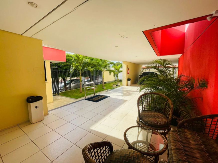 Apto no Joquei - 80m² - 02 vagas