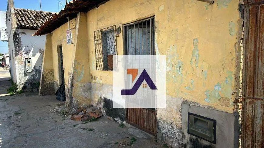 Terreno à venda no bairro Piçarra