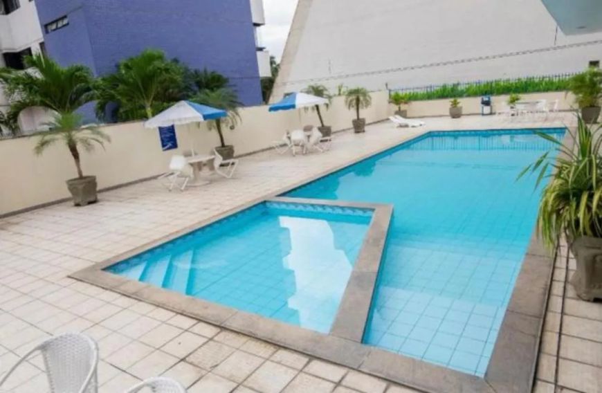 Apartamento/flat perto do Shopping Rio Poty em Cabral - Teresina - PI