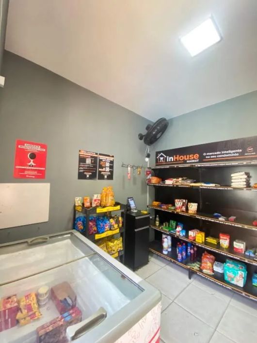 Apartamento para aluguel, 2 quartos, 1 vaga, Cidade Jardim - Teresina/PI
