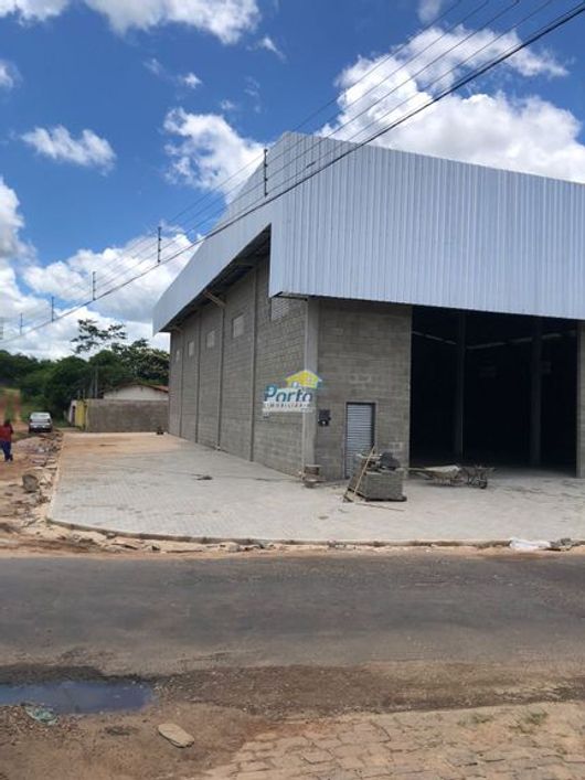Galpão para Locação Satélite, Teresina