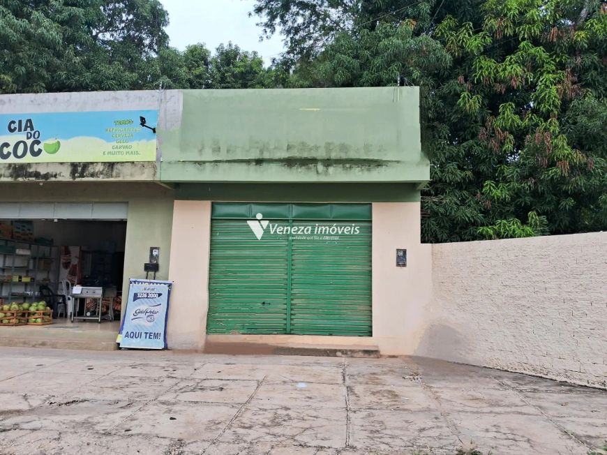 Ponto Comercial na Av. Prof. Camilo Filho para aluguel