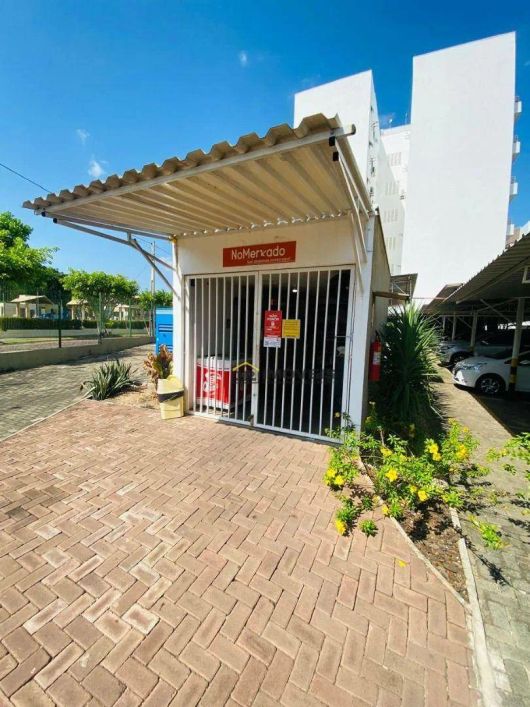 Apartamento com 2 dormitórios para alugar por R$ 2.994,00/mês - Uruguai - Teresina/PI