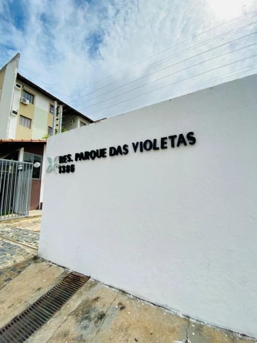 Apartamento disponível para aluguel com 02 quartos Morada do Sol - Teresina - PI