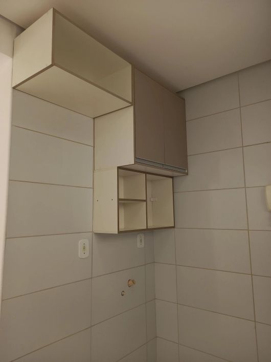 Alugo Condominio Parque das Flores com 3 quartos em Uruguai - Teresina - PI