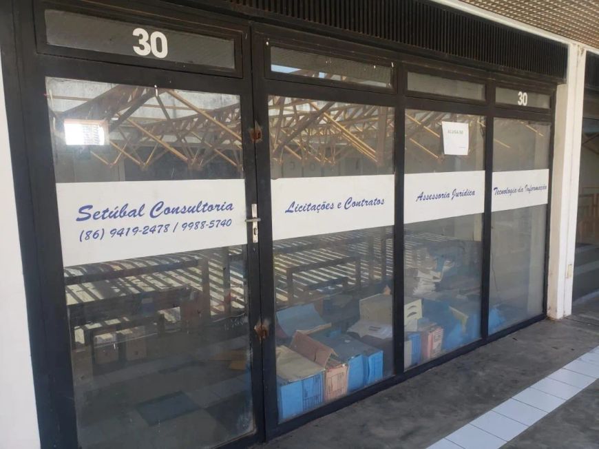 Sala Comercial para alugar com 28,00 metros quadrados no SAO CRISTOVAO - Teresina - Piauí