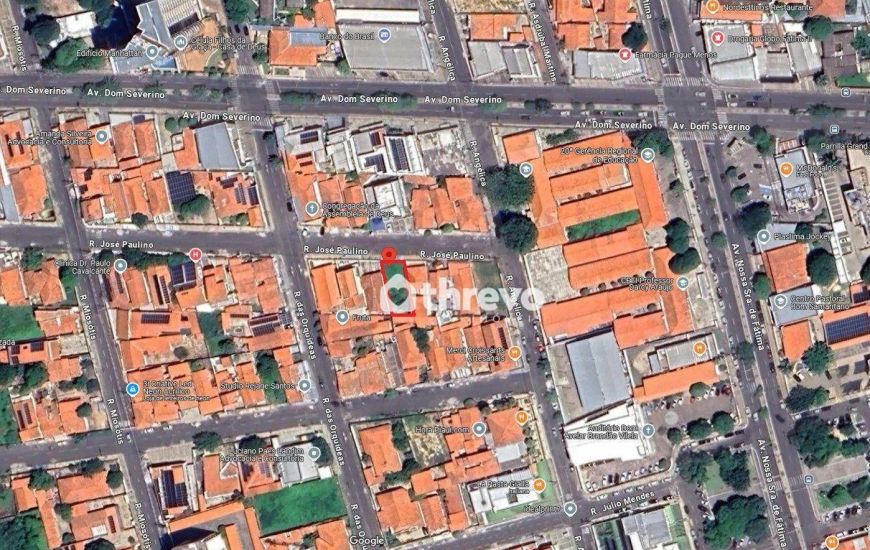 Terreno, 250 m² - venda por R$ 650.000 ou aluguel por R$ 2.000/mês - Fátima - Teresina/PI