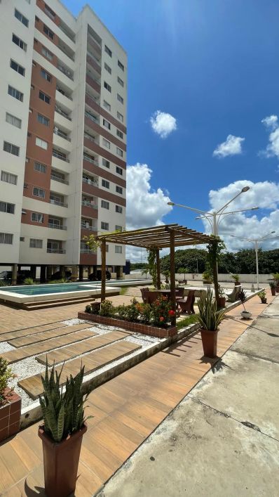 Apartamento para alugar na zona Leste - Uruguai, Teresina - PI