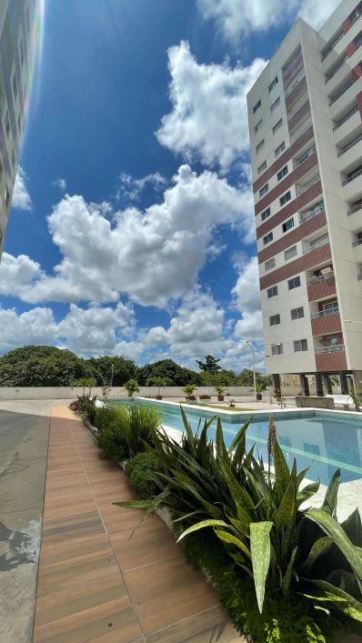 Apartamento para alugar na zona Leste - Uruguai, Teresina - PI