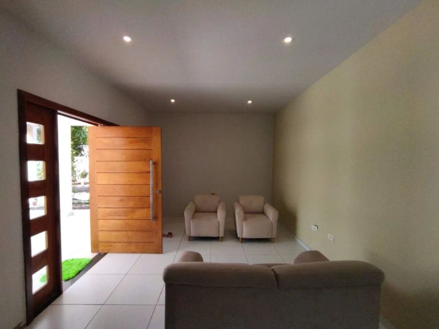 Casa Residencial Duplex