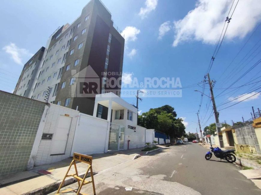 Apartamento para alugar com 24,46 metros quadrados no ININGA - Teresina - Piauí