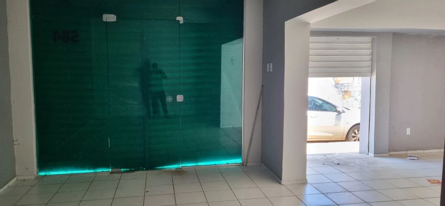 Imóvel para aluguel possui 48 metros quadrados em Centro - Teresina - PI