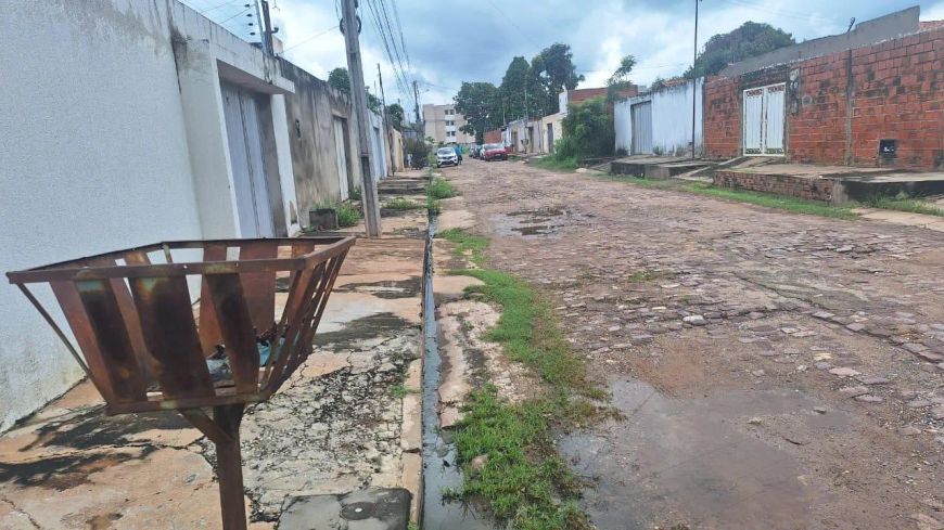 Casa 40m² no bairro Vale do Gavião em Teresina/PI