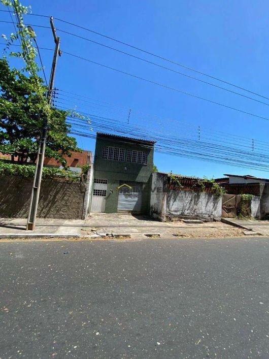 Casa Disponível Para Locação - Vermelha