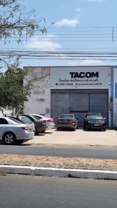 Teresina - Galpão/Depósito/Armazém - Picarra
