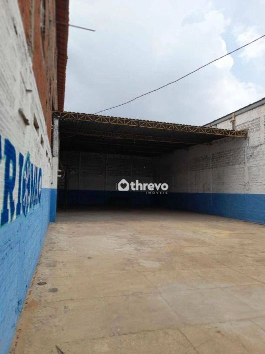 Galpão, 300 m² - venda por R$ 2.000.000,00 ou aluguel por R$ 8.000,00/mês - Santo Antônio - Teresina