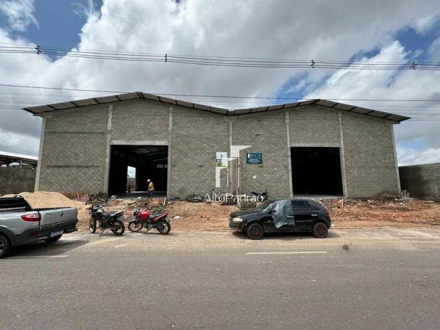 Galpão para alugar, 1050 m² por R$ 25.000,00/mês - Morros - Teresina/PI
