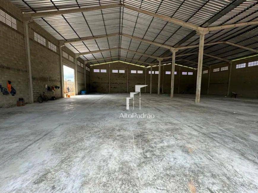 Galpão para alugar, 1050 m² por R$ 25.000,00/mês - Morros - Teresina/PI