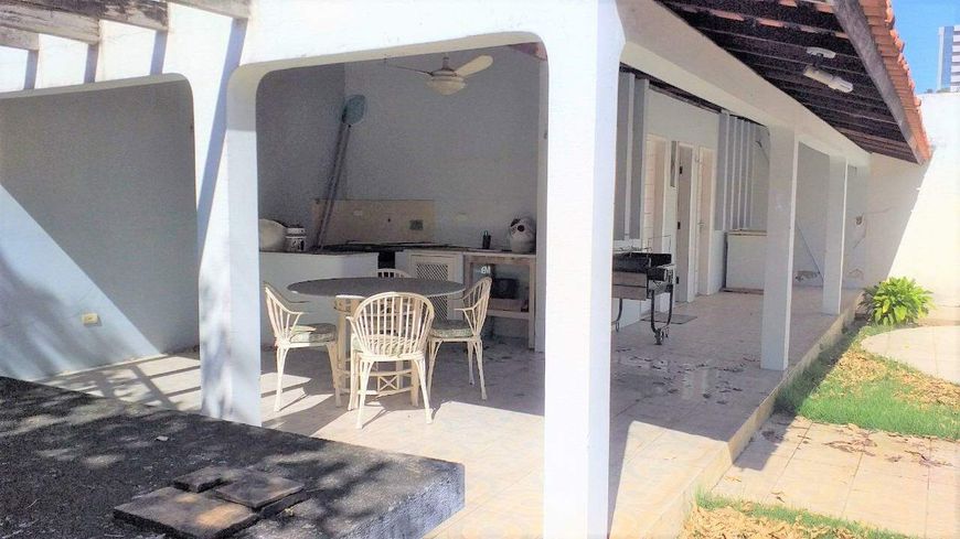 Casa para aluguel, 5 quartos, 1 suíte, 2 vagas, Ininga - Teresina/PI