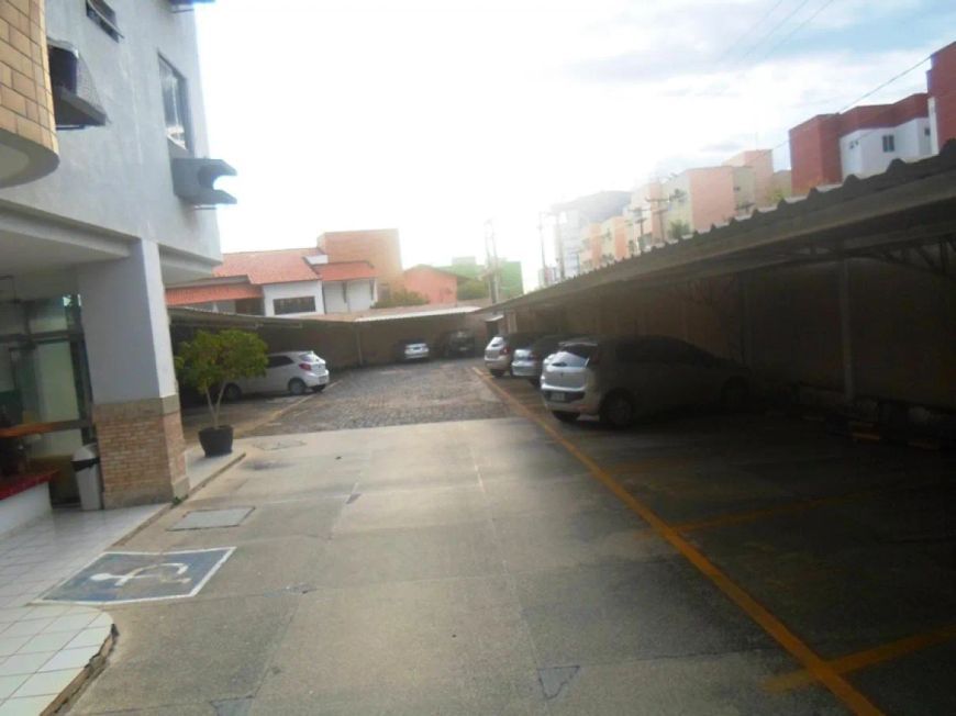 Apartamento para alugar com 102,11 metros quadrados no NOIVOS - Teresina - Piauí