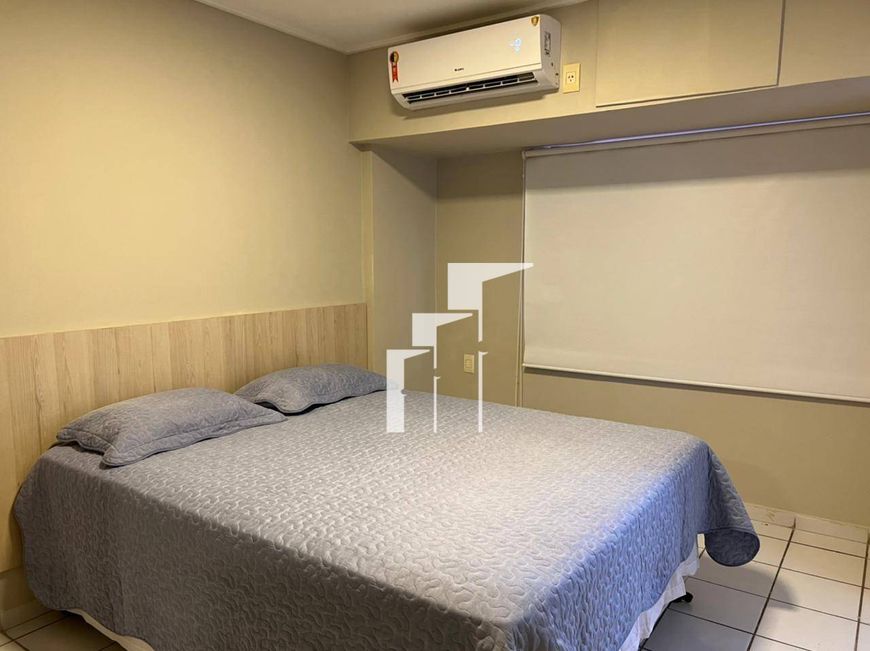 Flat Mobiliado com 1 Dormitório para Alugar em Frei Serafim, Teresina/PI