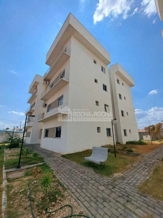 Apartamento para alugar com 56,65 metros quadrados no PARQUE SUL - Teresina - Piauí