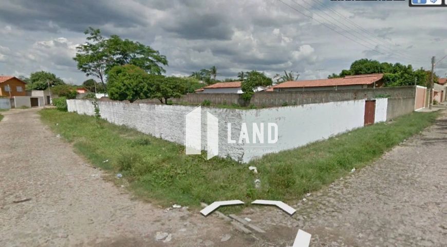 Terreno de esquina - Bairro Recanto das Palmeiras - Teresina - PI