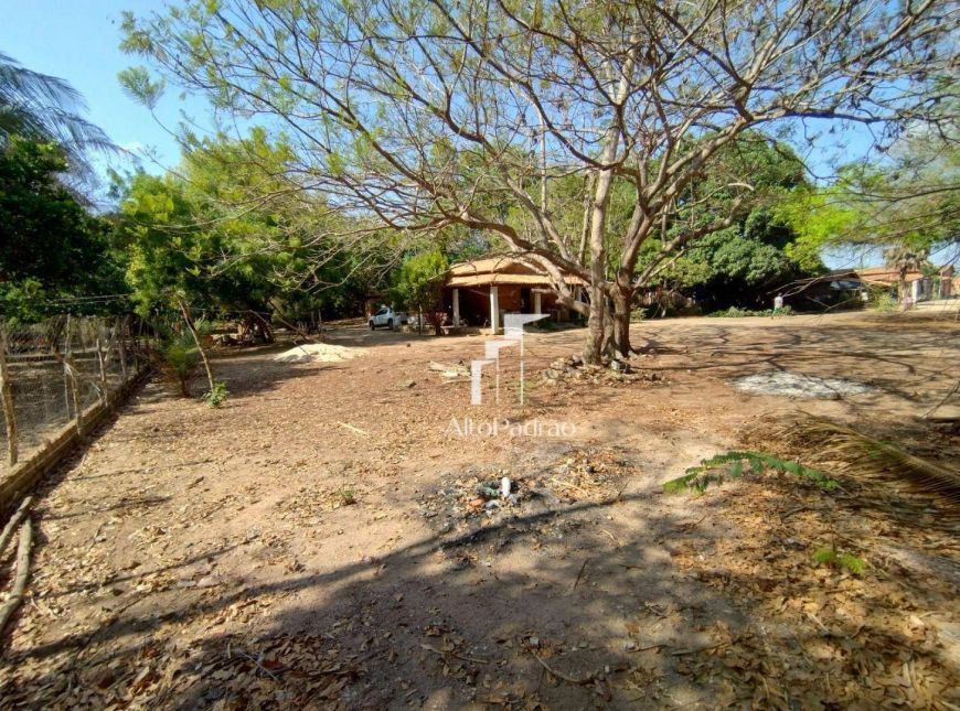 Sítio com 2 dormitórios à venda, 60000 m² por R$ 800.000,00 - Santa Maria da Codipe - Teresina/PI
