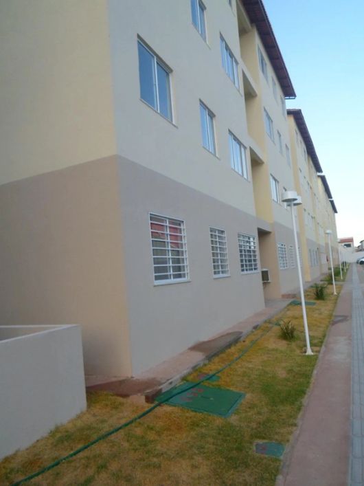 Apartamento para alugar com 45,00 metros quadrados no SANTA MARIA DA CODIPE - Teresina - Piauí