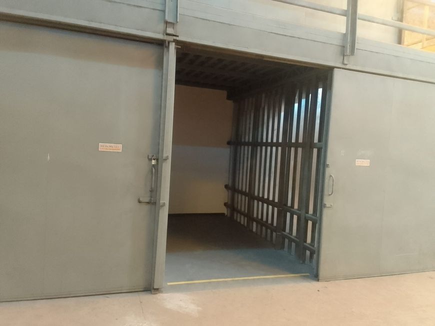 BOX PARA ALUGAR