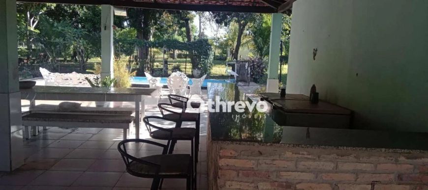 Chácara com 3 dormitórios à venda, 100000 m² por R$ 965.000,00 - Uruguai - Teresina/PI