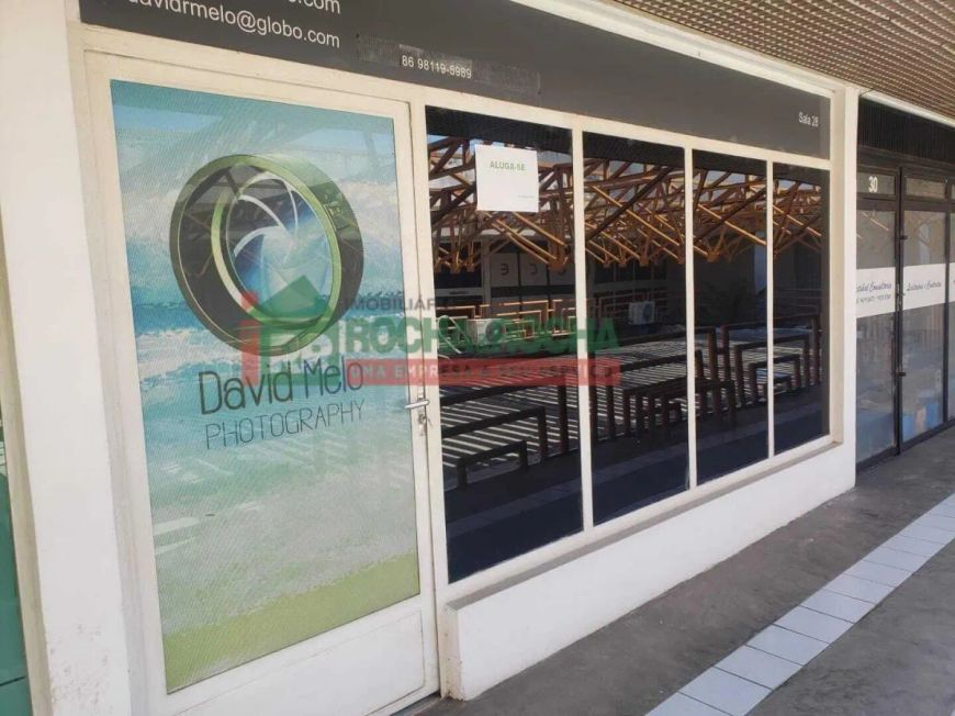 Sala Comercial para alugar com 28,00 metros quadrados no SAO CRISTOVAO - Teresina - Piauí