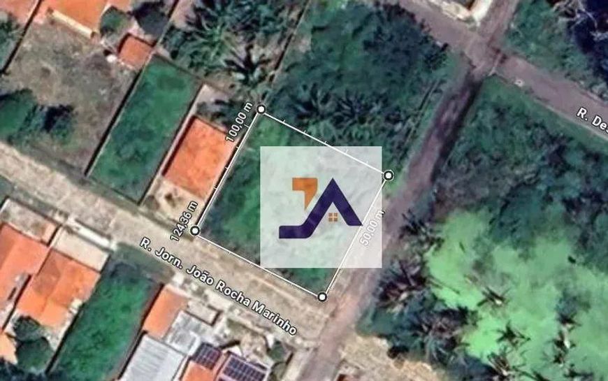 Amplo terreno disponível para locação, Ininga