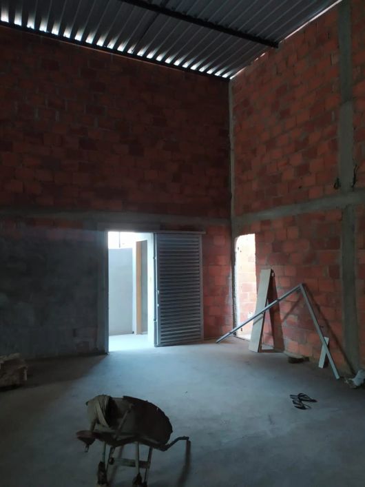 GENESIS - GALPÃO para aluguel tem 285 metros quadrados com 1 quarto em Morada Nova - Teresina - PI