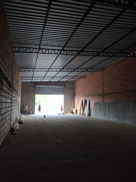 GENESIS - GALPÃO para aluguel tem 285 metros quadrados com 1 quarto em Morada Nova - Teresina - PI