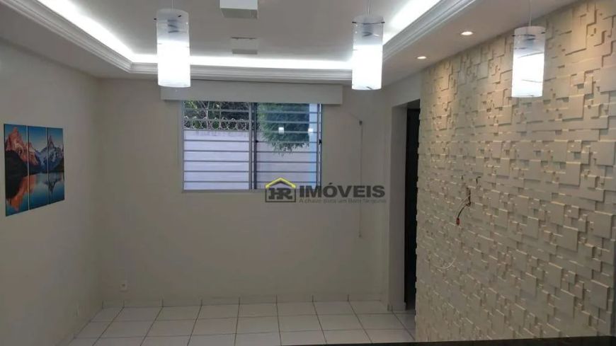 Apartamento no Condomínio Jardins do Norte 2 - com 2 dormitórios para alugar, 56 m² por R$ 1.215/mês