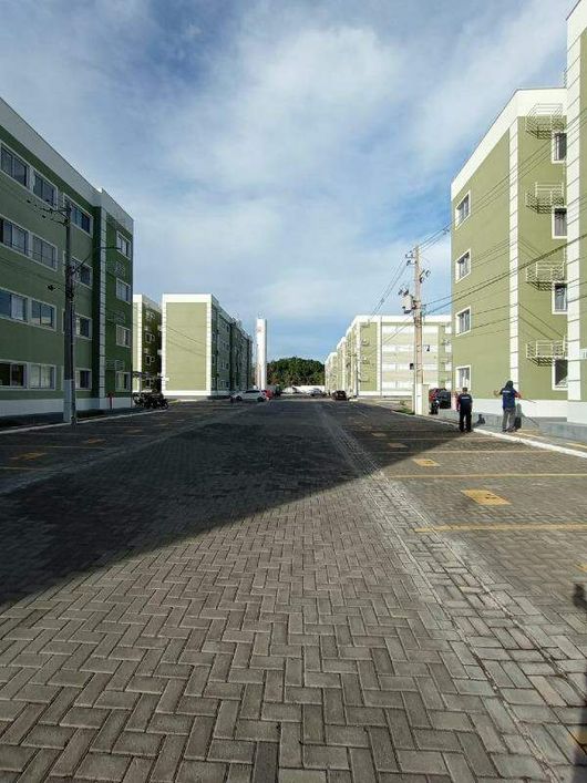 CONDOMINIO VILLAGE DEL' VILLE - MOBILIADO - BAIRRO; TODOS OS SANTOS