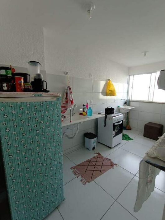 CONDOMINIO VILLAGE DEL' VILLE - MOBILIADO - BAIRRO; TODOS OS SANTOS