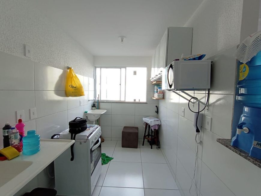 CONDOMINIO VILLAGE DEL' VILLE - MOBILIADO - BAIRRO; TODOS OS SANTOS