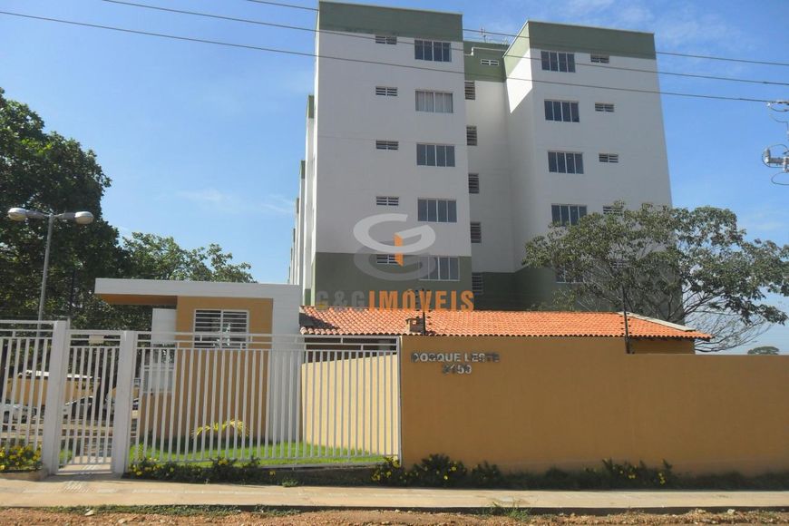CONDOMÍNIO BOSQUE LESTE